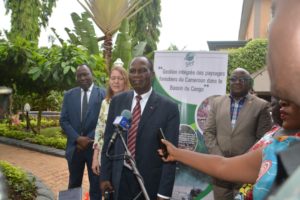 Cameroun : Bassin du Congo : Vers une gestion intégrée des paysages forestiers.