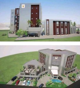 Cameroun – Financement du feicom :Ebolowa II construit son Hôtel de ville.