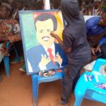 Cameroun – Révélation artistique : Peintre plasticien professionnel à 9ans seulement.