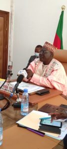 Cameroun – Festivités du 20 mai 2022 : Mounouna Foutsou lance les préparatifs à Yaoundé.