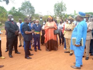 Cameroun – Vers la livraison du lac municipal de Sangmelima.