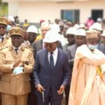 Cameroun – Électricité dans l’Adamaoua : Inauguration du mini barrage de Mbakaou.