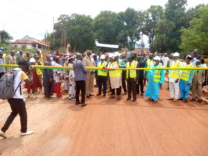 Cameroun – Développement urbain à Batouri : 1,5 milliards pour 2,2 km de voiries structurantes