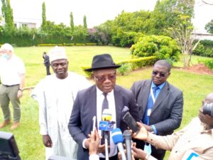 Cameroun – Validation du Baromètre de restauration des terres dégradées : Le Pr Paul Tchawa se prononce.