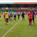 Cameroun – Fête du travail 2022 : SAT-Pharma offre un spectacle de football à ses employés.