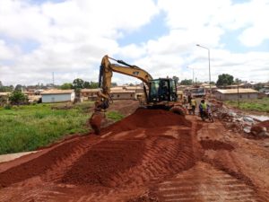 Cameroun : Commune de Batouri : Le développement urbain en marche avec le Pdvir.