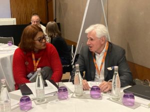 Genève – Ressources génétiques mondiales : Dr Dingom Aurélie vend le potentiel Camerounais.