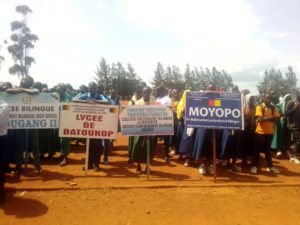 Cameroun : Concours des génies sciences et technologies de la Mifi : Le Pr Pascal Nguihe Kante lance la compétition 2022.