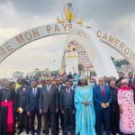 Cameroun – « Monument du patriote » : En phase avec la section urbaine de l’autoroute Yaoundé – Nsimalen.