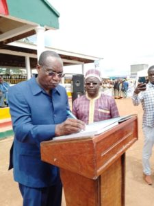 Cameroun – Développement durable : La ville de Kyé-Ossi désormais électrifiée.
