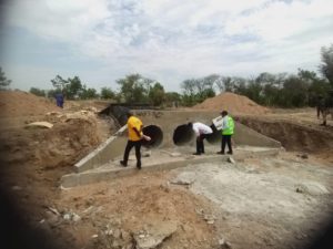 Cameroun – Circulabilité sur l&rsquo;axe Mora – Dabanga – Kousseri : Déjà 95% de traitements des points dégradés.