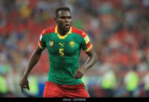 Football – Mercato : L&rsquo;international Camerounais Ngadeu ngadjui aux portes de Lyon en France.