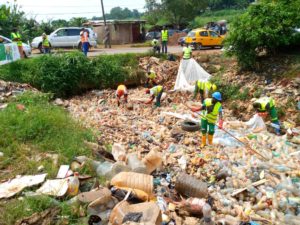 Cameroun – 50ème Journée mondiale de l’environnement :Le péril des matières plastiques.