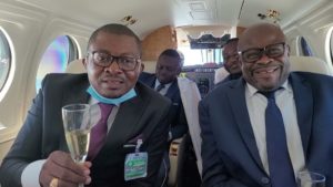 Cameroun/RCA – Crypto-monaie : Émile Parfait Simb en fuite vers la Russie ?