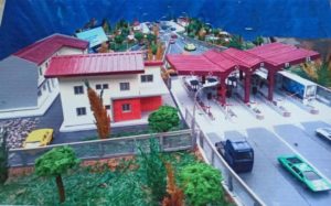 Cameroun : Enfin le lancement effectif des travaux de construction des 14 postes de péages automatiques à 42 milliards de FCFA.