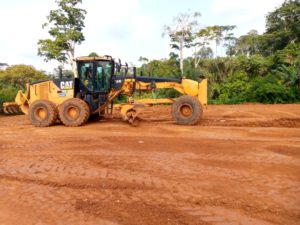 Cameroun – Entretien routier dans la commune de Batouri :Réception provisoire du troncon Banyo – Rivière Touki.