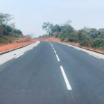 Cameroun – Bitumage de la route Mandjou – Akokan : Livraison à 100% des 45 km.