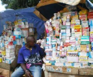 Cameroun – Médicaments de la rue : Le péril sanitaire.