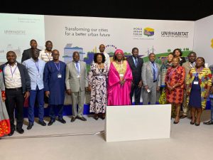 Cameroun – 11ème Forum mondial urbain en Pologne : Voici les lauriers rapportés par la délégation camerounaise.
