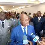 Cameroun – Ouverture des débats sur l’Etat-civil : Alexandre Marie Yomo affronte le grand public au SAGO 2022.