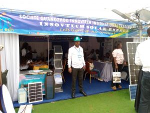 Cameroun – Les plus du SAGO 2022 :Zoom sur les énergies renouvelables avec Guangzhou.