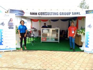 Cameroun – Les plus du SAGO 2022 :La marque ZEN en vitrine chez AMH Consulting Group Sarl