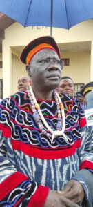 Cameroun – Formation à Mutenguene : Le ministre de la jeunesse arme ses collaborateurs.