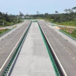 Cameroun – Mise en service de l’autoroute Kribi – Lalobé : C’est le 29 juillet 2022.