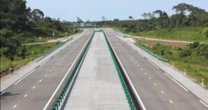Cameroun – Mise en service de l&rsquo;autoroute Kribi – Lalobé : C&rsquo;est le 29 juillet 2022.