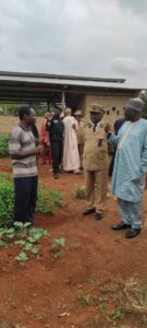 Cameroun – Plan Triennal Special Jeunes : Mounouna Foutsou évalue les projets financés dans l&rsquo;Adamaoua.