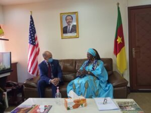 Cameroun – États-Unis d&rsquo;Amérique : Des partenariats en perspective avec le ministère de l&rsquo;habitat et du développement urbain.