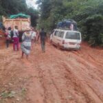 Cameroun – infrastructures routières : le tronçon Inyouha – Ngambè fortement dégradé.