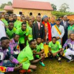 Cameroun – Festi Foot Paul Biya 2022 : Ça bouge dans le Ndé