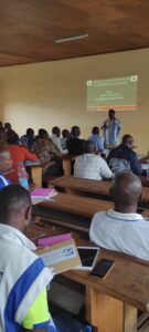 Cameroun – Ministère de la jeunesse : La deuxième vague des responsables reçue en formation à Mutenguene.