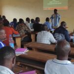 Cameroun – Ministère de la jeunesse : La deuxième vague des responsables reçue en formation à Mutenguene.