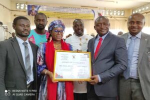 Cameroun – Commune de la ville de Limbé : Un Jeune prend le commandement.