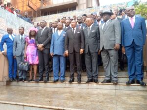 Cameroun – Du sang neuf pour plus de performances au ministère des travaux publics.