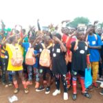 Cameroun – Clôture de Ndé Vacances utiles 2022 : Bangangté a encore fait fort ce weekend.