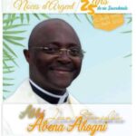 Cameroun-Tribune libre du prêtre philosophe Jean Armel Bissi sur les 25 ans de sacerdoce de l’abbé Jean Stanislas Abena Ahogni.