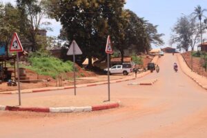 Cameroun – Commune de Batouri : Réception de 2,2 km de routes bitumées par le Pdvir.