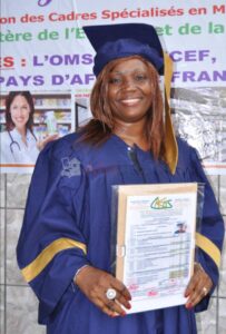 Cameroun – Authentification des diplômes au ministère de la santé publique : Manaouda Malachie opte pour l&rsquo;utilisation d&rsquo;un code barre.