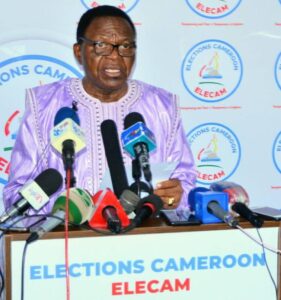Cameroun – Fichier électoral 2022 : ELECAM atteint ses objectifs à 85%.