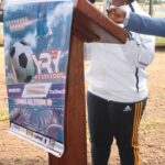Cameroun – YRY Festi-Foot 2022 : Le colonel Rose Yvette Yaka fait vibrer la jeunesse de Melong.