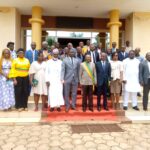 Cameroun – Commune de Sangmelima :Le maire Jean Faustin Bekono se félicite de ses réalisations en 2021.
