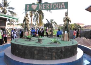 Cameroun – Bertoua JMH 2022 :La ville inaugure ses infrastructures de modernité.