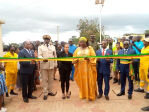 Cameroun – Infrastructures urbaines de modernité : La France investit 22,4 milliards de FCFA dans le C2D à Bertoua.