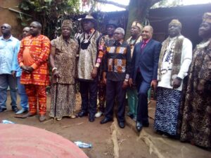 Cameroun – Paix et vivre ensemble : La caravane des autorités traditionnelles et coutumières se prépare activement à Yaoundé.