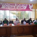 Cameroun – Colombe sportive du Dja et Lobo : Le PCA André Noël Essian dévoile les objectifs du club pour la saison 2022-2023.