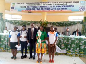 Cameroun – Préservation de la couche d’ozone : Déjà 35 ans d’engagement aux côtés de la communauté internationale