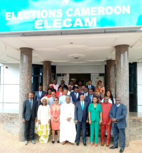Cameroun – Elecam : Evaluation des performances et résultats des 10 délégués régionaux